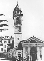 Thumbnail for Old Church of Santa Lucia, Massagno