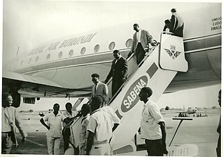 <span class="mw-page-title-main">Royal Air Burundi</span> Airline in Usumbura