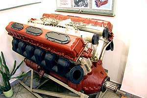 Dieselmotor W-2