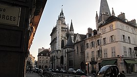 Illustrativt billede af artiklen Place Notre-Dame (Dijon)