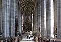 Interior de la catedral de San Jorge