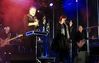Dodo and the Dodos is a Danish pop band that became a hit with Danish radio stations in the 1980s with its songs 
