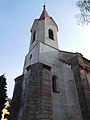 Dolní Branná - Kostel sv. Jiří