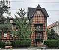 Dom szachulcowy Wierzbięcice ulica św. Czesława 1880rok.jpg