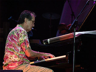 <span class="mw-page-title-main">Don Grusin</span> American jazz musician and record producer