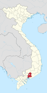 Đồng Nai Province Province in Southeast, Vietnam