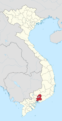 Provinco Đồng Nai (Tero)