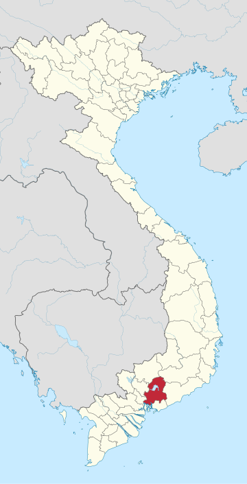 Đồng Nai (Prowins)