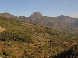 Dores do Rio Preto panoraması