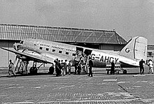 BEA operated many Douglas DC-3s, later naming them Pionairs, between formation in 1946 and disposal of the last in May 1963.