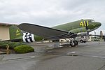 Douglas C-47A Skytrain ‘292990 - 4U-A’ “Okie Dokie” (N16602) (30280184461).jpg