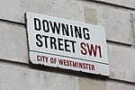 Vorschaubild für Downing Street