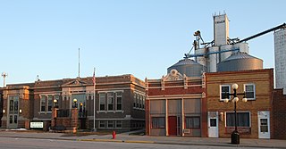 <span class="mw-page-title-main">Traer, Iowa</span> City in Iowa, United States