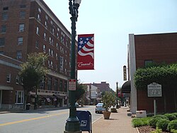 Skyline of Concord