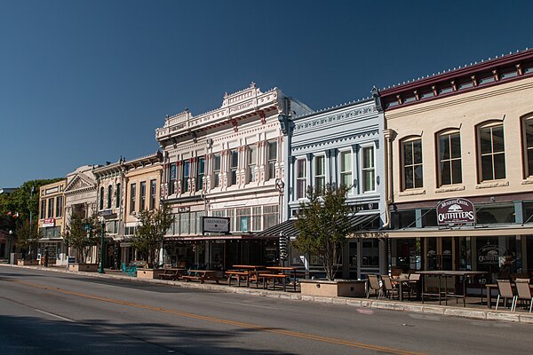 Georgetown, Texas