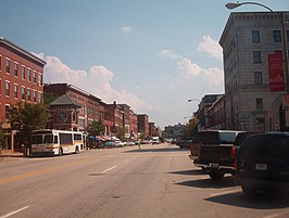 Main Street in Concord