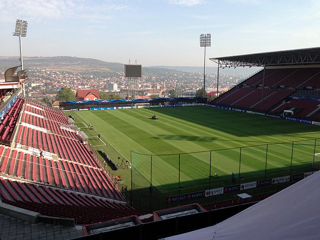 Image: Dr Constantin Radulescu Stadium (8122846696)