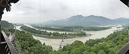 Irrigatiesysteem van Dujiangyan