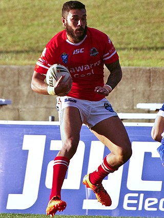 <span class="mw-page-title-main">Dylan Farrell</span> Australian rugby league footballer