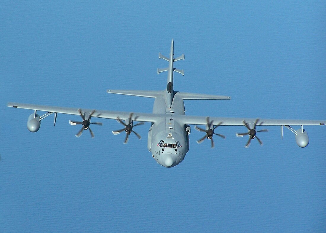 Lockheed EC-130