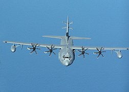EC-130J קומנדו סולו של חיל האוויר האמריקני, מטוס לשידור תעמולה