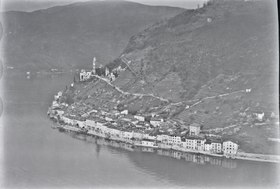 Luftbild aus 100 m von Walter Mittelholzer (1929)