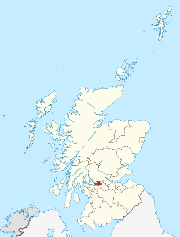 Dunbartonshire Orientale