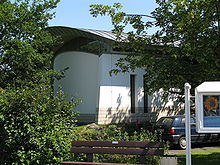 Das evangelische Gemeindezentrum