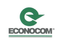 Logo d'Econocom, 1985