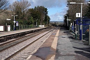 Edale Station on the Hope Valley Line - geograph.org.uk - 1221771.jpg