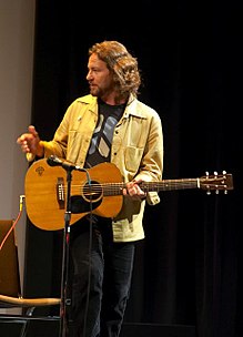 Eddie Vedder Wikipedia