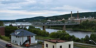 Edmundston–Madawaska Bridge