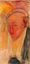 Edvard Munch - Oude man met een baard.jpg