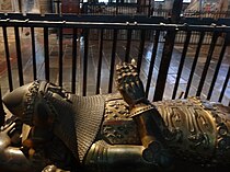 Edward, the Black Prince, d. 1376 – Church Monuments Society