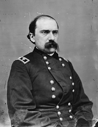 <span class="mw-page-title-main">Edward M. McCook</span> American general and politician