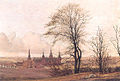 Efteraarslandskab by Købke 1835.jpg