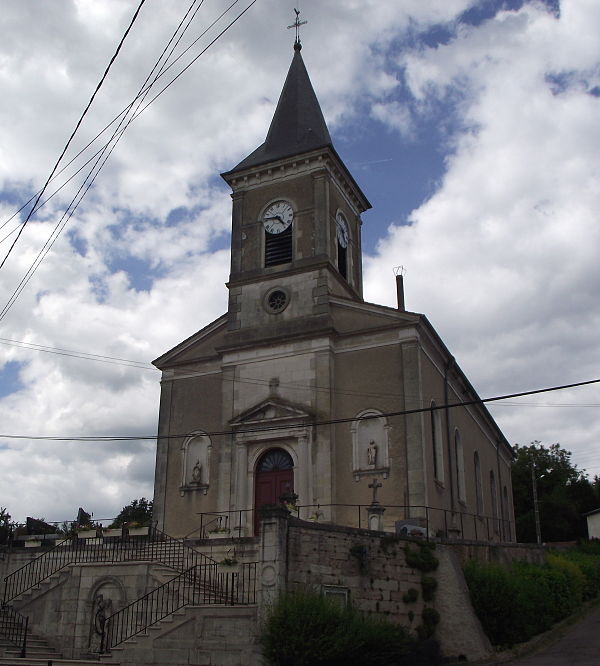 Vannes-le-Châtel