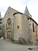 Saint-Remi, Rozérieulles