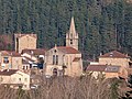 Église Saint-Pierre-aux-Liens d'Ucel