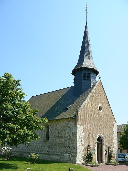 Serrurier porte blindée Caugé (27180)