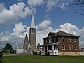 Vignette pour Saint-Quentin (Nouveau-Brunswick)