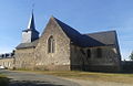 Église Saint-Martin de Nuillé
