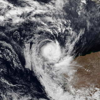 <span class="mw-page-title-main">Cyclone Elaine</span>