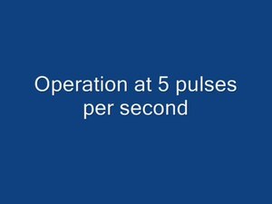 The Electra Laser at the Naval Research Laboratory demonstrated more than 90,000 shots over 10 hours at 700 joules. This kind of repetition rate would be needed for an IFC power plant.