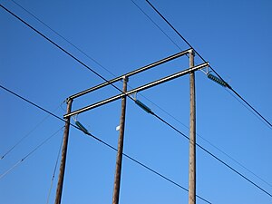 Electric power transmission - Ljusdal.JPG