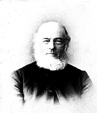 <span class="mw-page-title-main">Elias Owen (priest)</span>