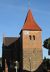 Westturm der Elisabethkirche