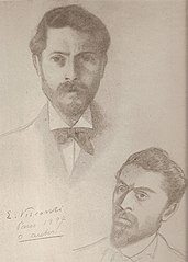 Autorretrato 1897