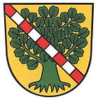 Wappen der Gemeinde Ellersleben