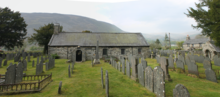 Elwys Sant Mihangel, Church of St Michael, Llanfihangel-y-Pennant, Tywyn, Gwynedd Cyrmu 14.tif